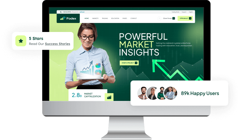 Brokers Top App